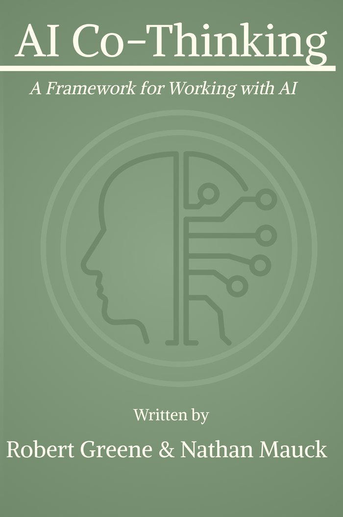 AI Co-Thinking book cover